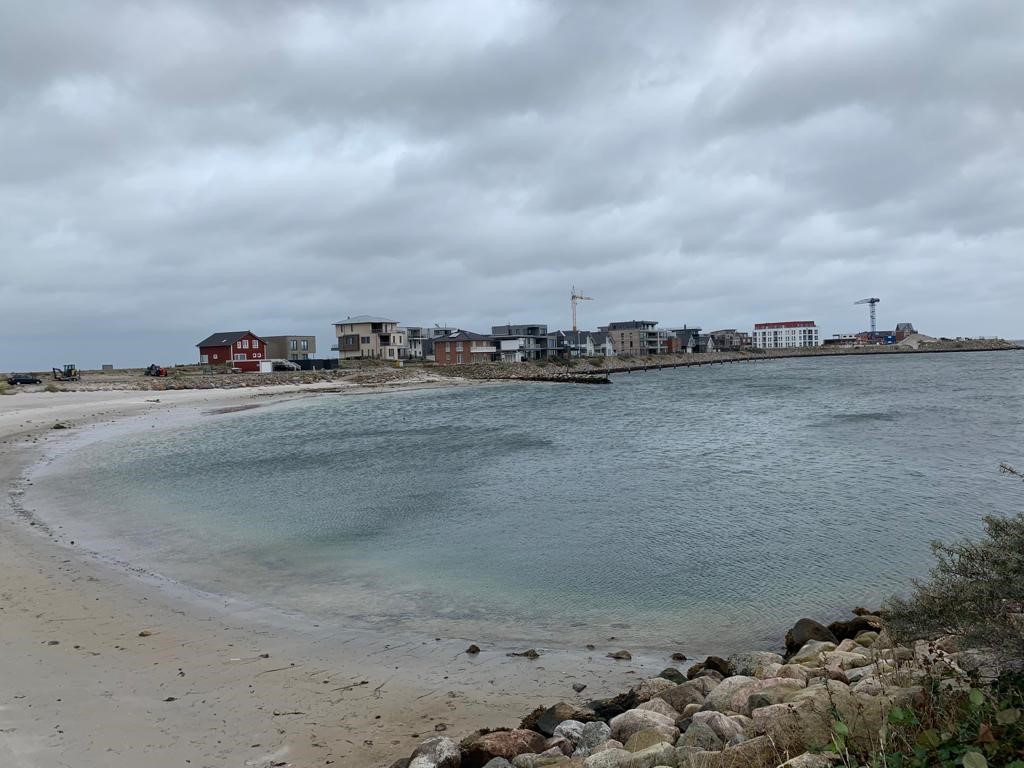 Ansicht Port Olpenitz