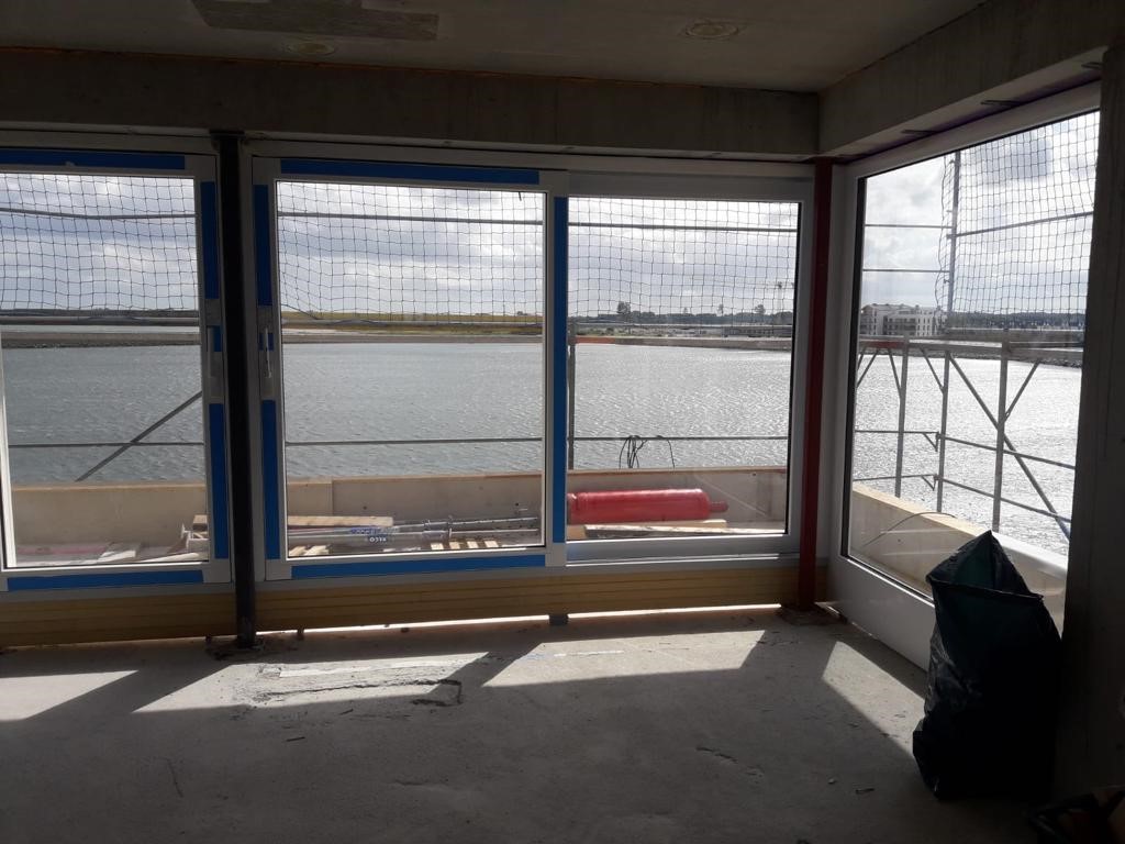 Meerblick Dachgeschoss